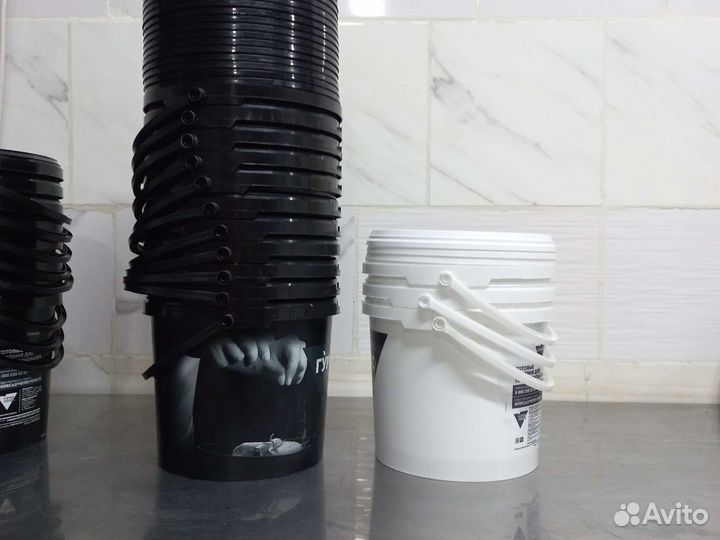 Пищевые ведра