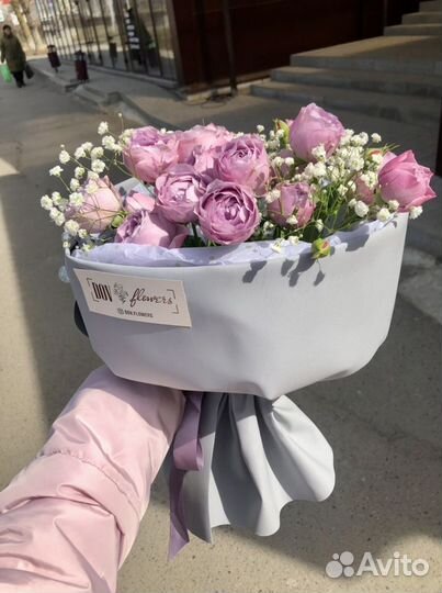 Букет цветов
