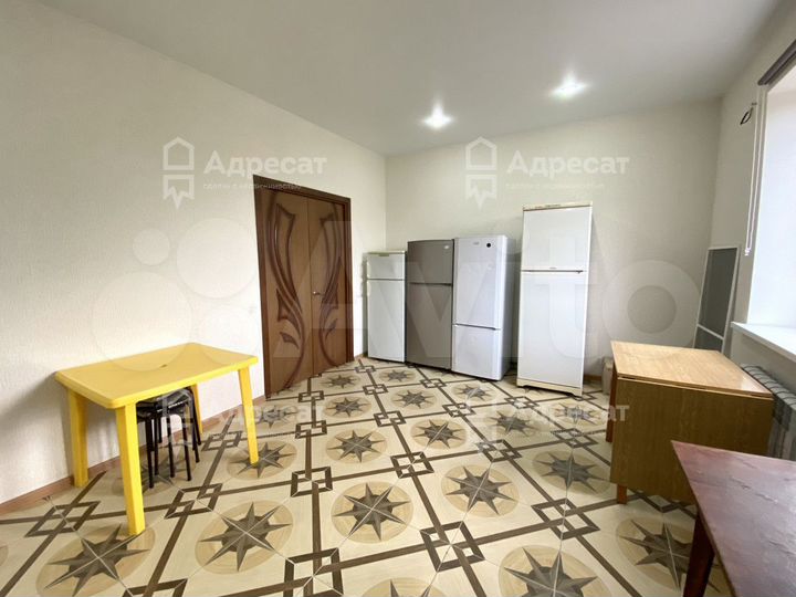 Комната 16,5 м² в 6-к., 2/2 эт.