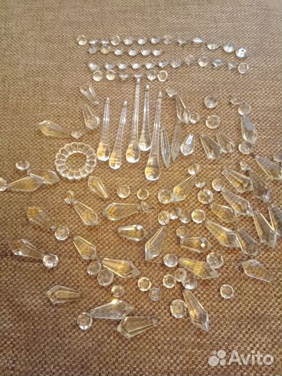 Хрустальные подвесы