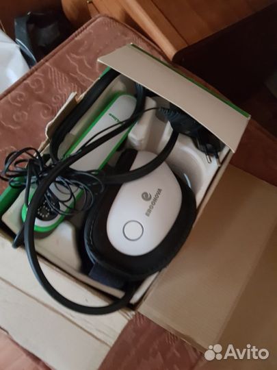 Массажер для глаз