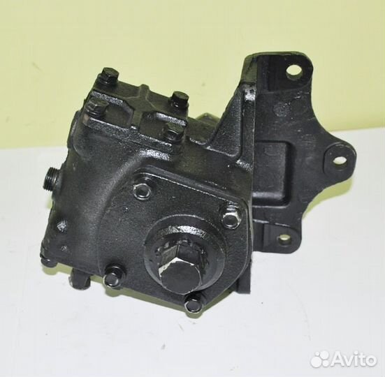 Механизм рулевой газ-3307