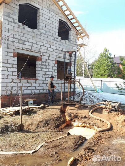 Бурение без заезда