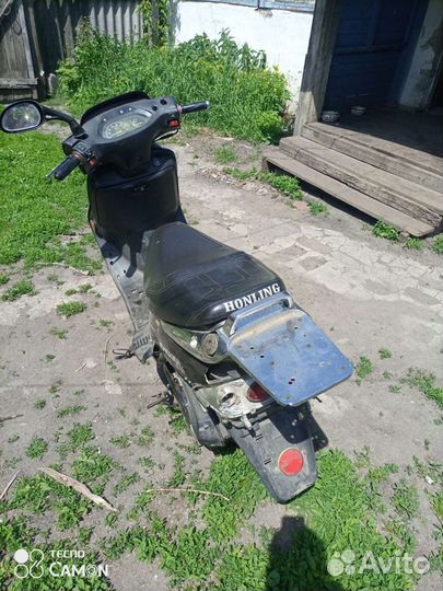 Продам скутер Honling