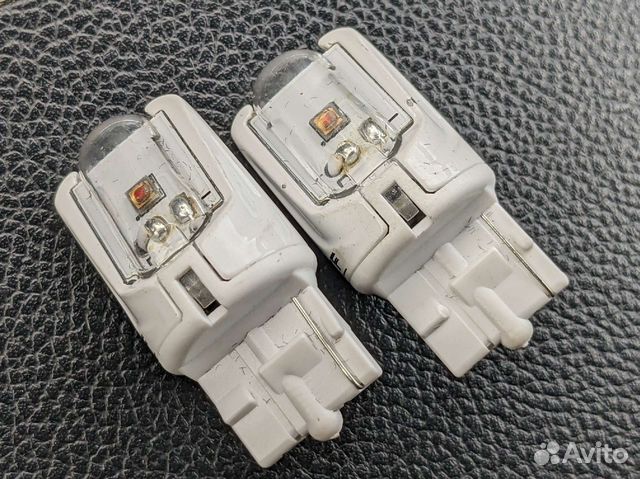 Светодиодные лампы WY21W MTF