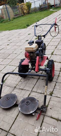 Мотоблоки и культиваторы бу