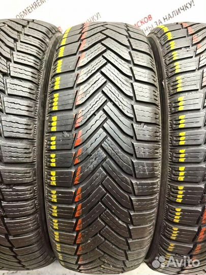 Michelin Alpin 6 195/65 R15 91T
