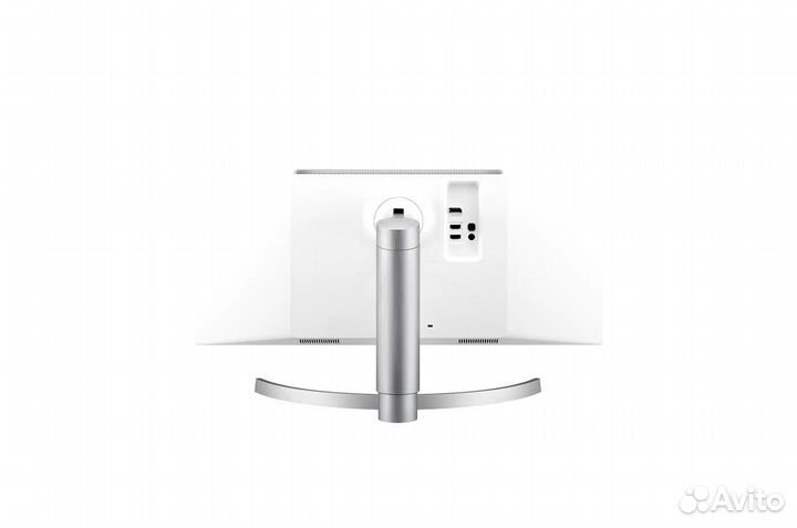 Монитор 4К LG 27UK650-W