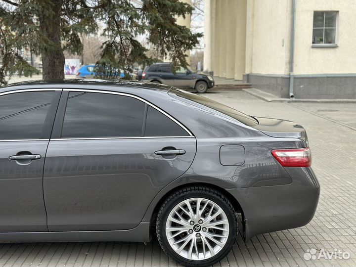 Toyota Camry 2.4 AT, 2006, 398 000 км