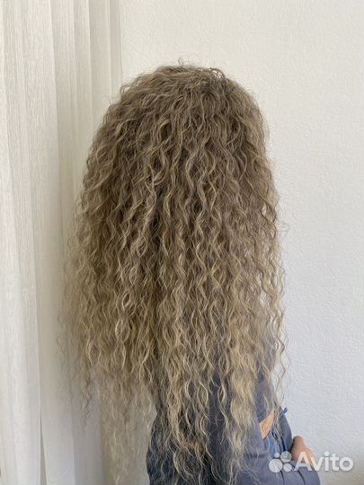 Афрокудри Афролоконы Дредокудри premium Ariel