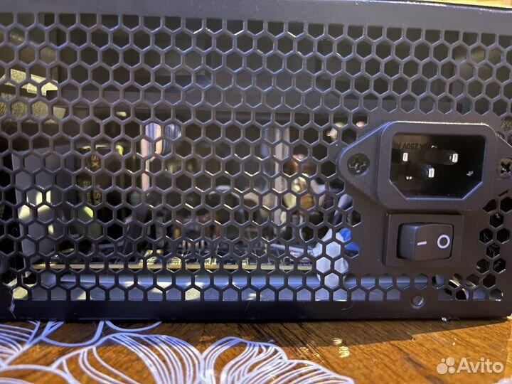 Блок питания aerocool vx plus 500w