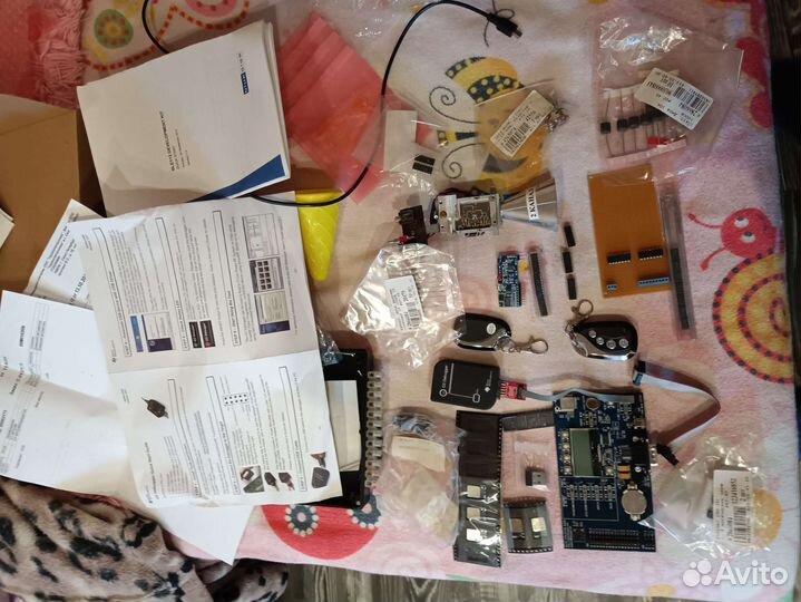 Радиодетали