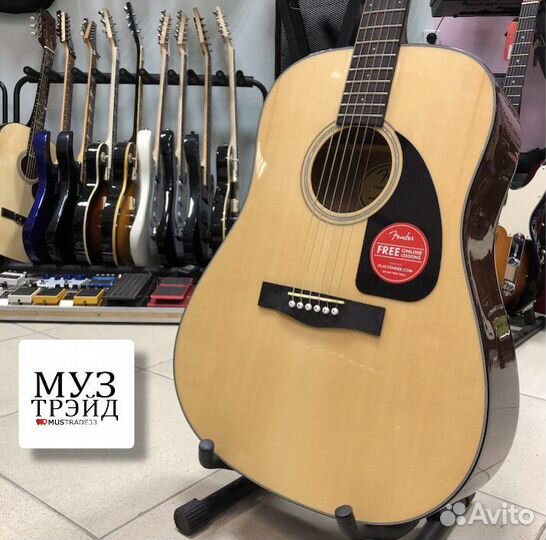 Fender CD 60