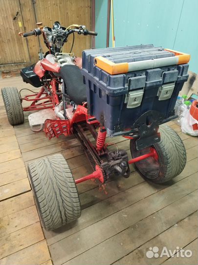 Квадроцикл шоссейный Армада 250D