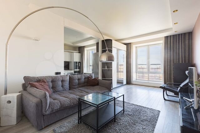 1-к. квартира, 41,8 м², 19/21 эт.