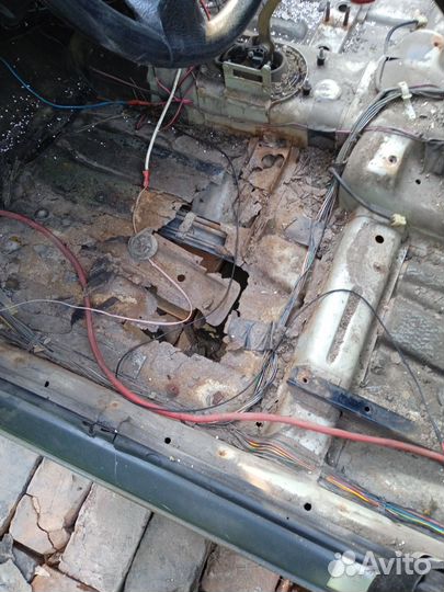 Переварка арок порогов автосервис