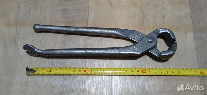 Топоры и клещи СССР