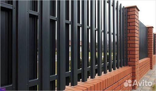 Ворота под ключ