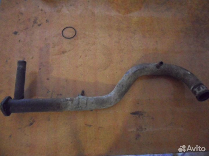 Трубка на печку ваз 2110