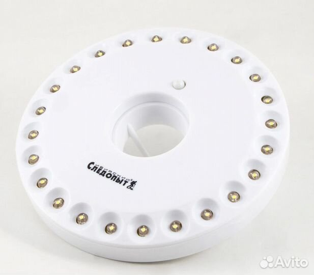 Фонарь кемпинговый сибирский следопыт-Лунный Свет