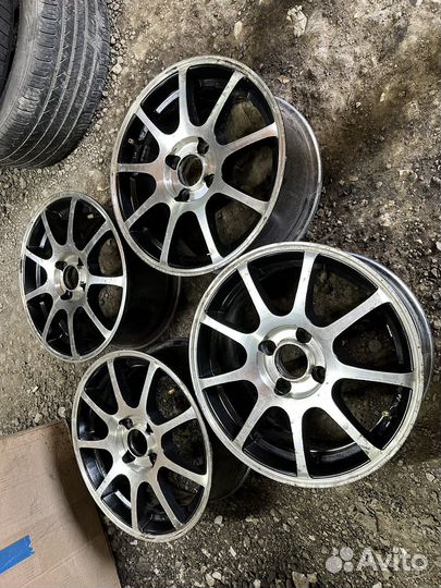 Диски R15 4x100 Vesta, X-ray, Logan, Largus