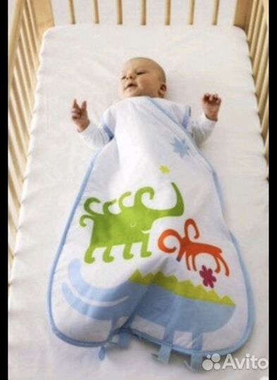 Спальный мешок IKEA детский