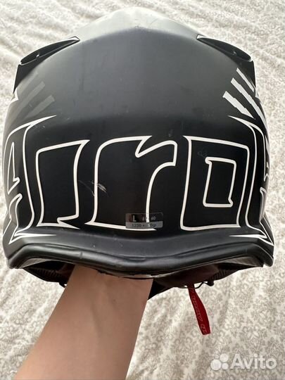 Airoh Terminator Open Vision Rockstar 2020