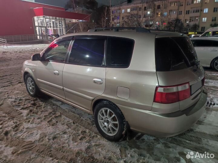 Kia Carens 2.0 AT, 2005, 224 574 км