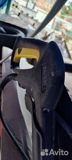Мойка высокого давления karcher к4