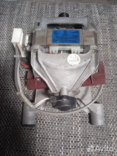 Двигататель стиральной машины