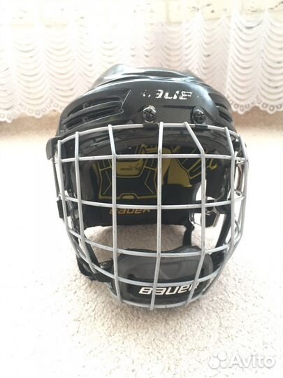Хоккейный шлем bauer RE-AKT 100