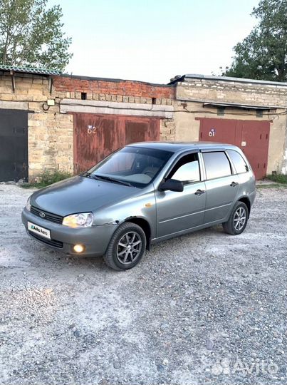 LADA Kalina 1.6 МТ, 2009, 194 500 км