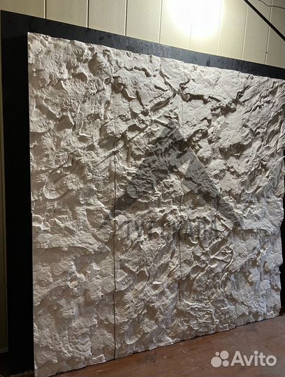 Декоративная скала