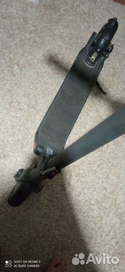 Электросамокат