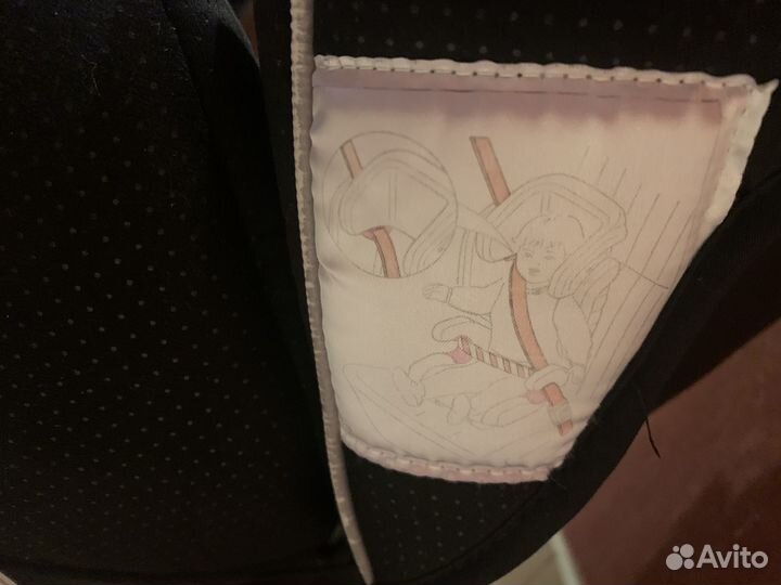 Автокресло Recaro Monza Nova 2 Seatfix