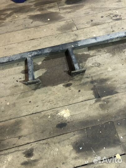 Кенгурин задний на Газель