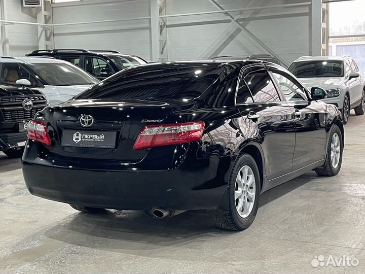 Toyota Camry 2.4 AT, 2009, 235 123 км