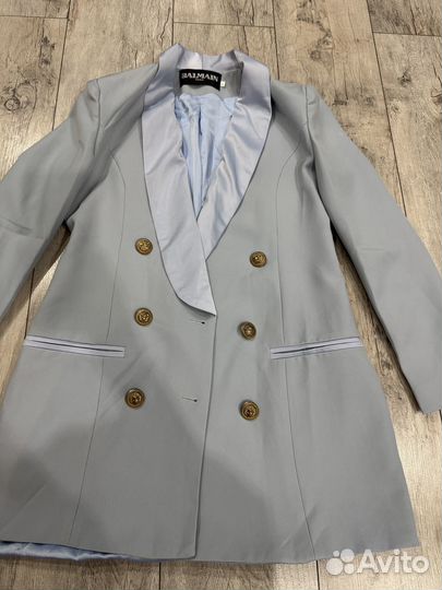 Платье пиджак