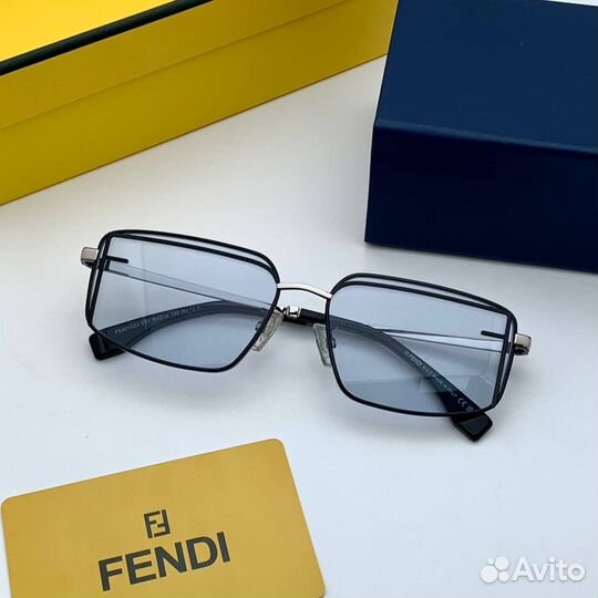 Очки Fendi