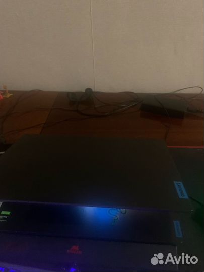 Игровой ноутбук