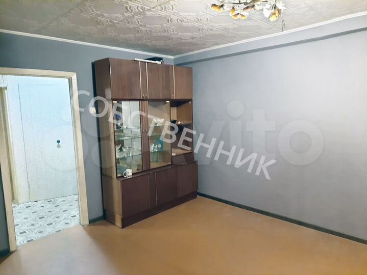 3-к. квартира, 58,9 м², 4/5 эт.