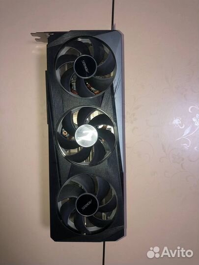 Видеокарта amd radeon rx 6700 xt aorus elite 12gb