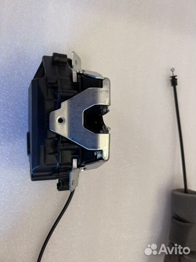 Замок багажника Mercedes w164 х164. R251class ML