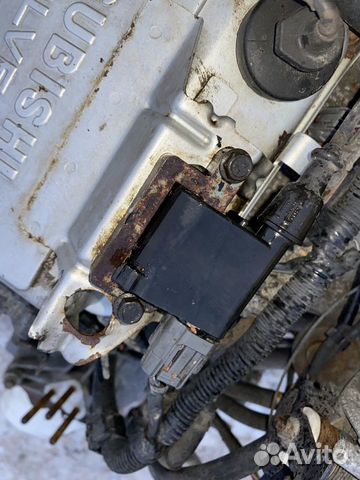 Катушка зажигания 4G93 Mitsubishi Carisma DA2A MD3