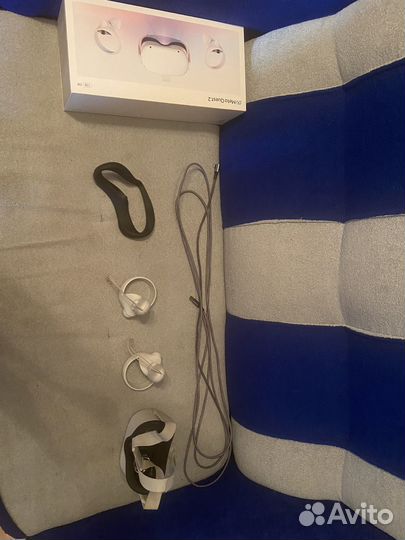 Vr шлем Oculus quest 2 128gb