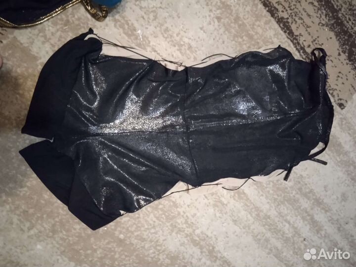 Гимнастический костюм