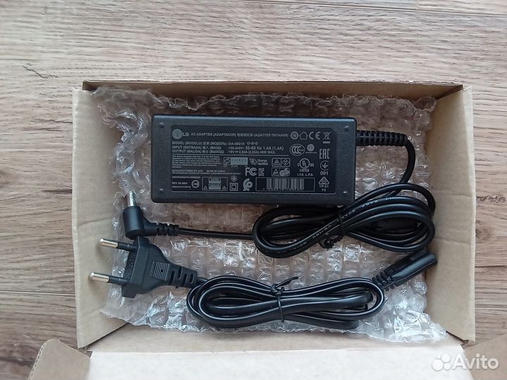 Адаптер питания LG 32LK519PLC, 32LK519B, 32LJ519U