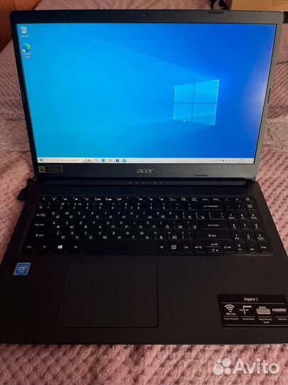 Ноутбук Acer Aspire a315