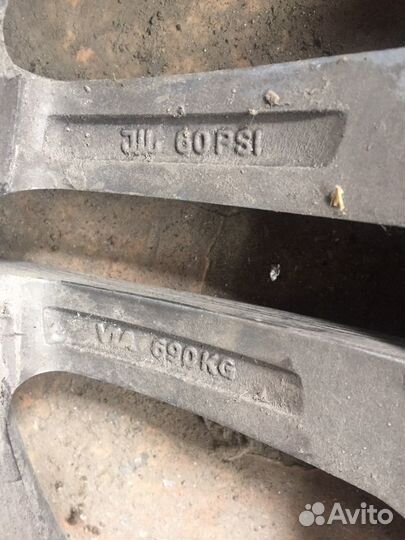 Диски на mercedes р17