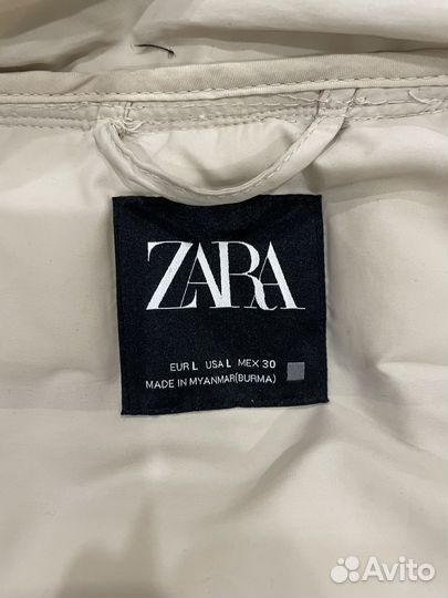 Жилетка Zara